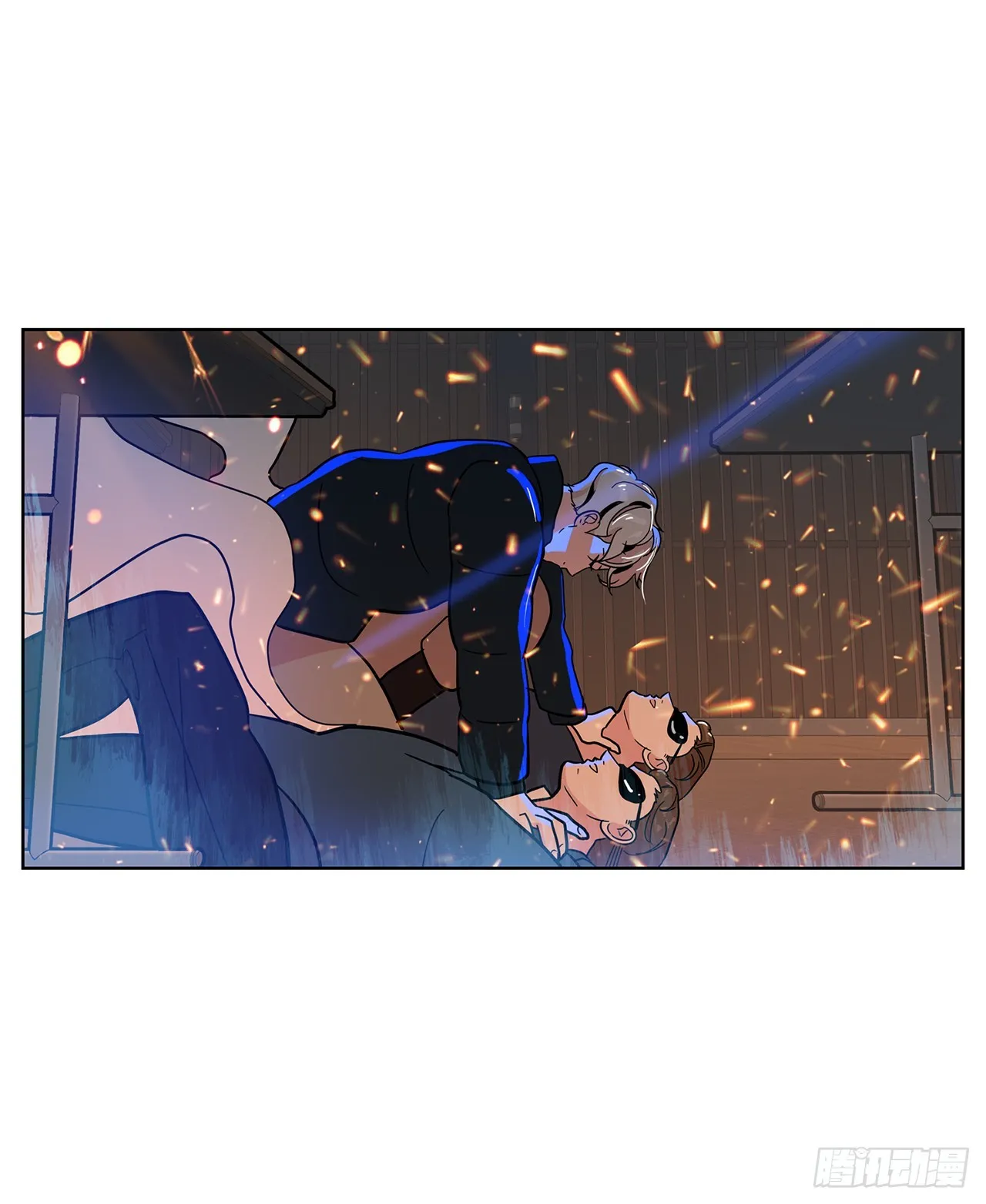 45.洛巍回来了 第11页