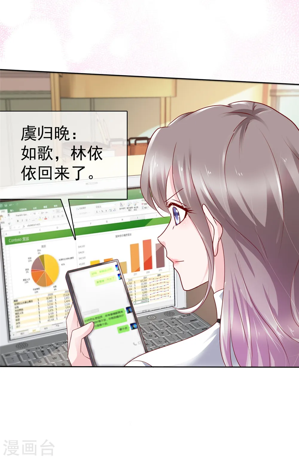 第55话 这次不会再饶了你们 第7页