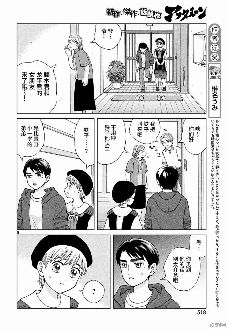 第22话 第8页