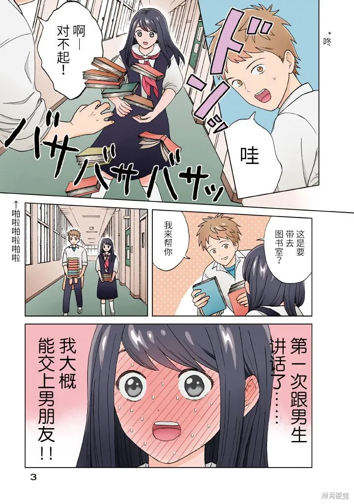 第1话 第3页