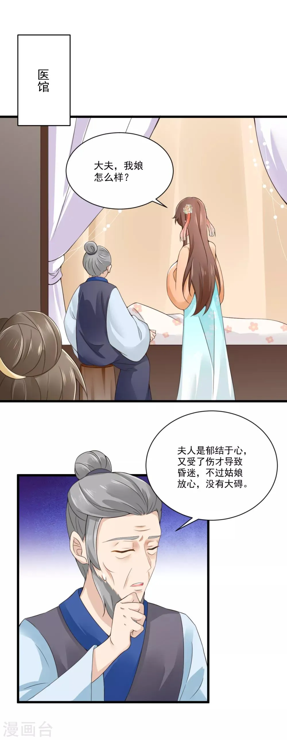第31话 深夜互动 第7页