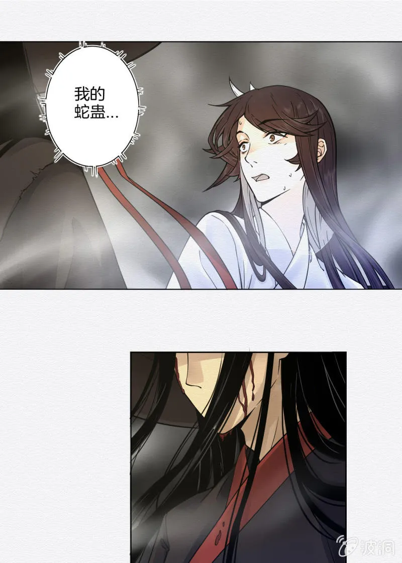 蛇蛊 第29页