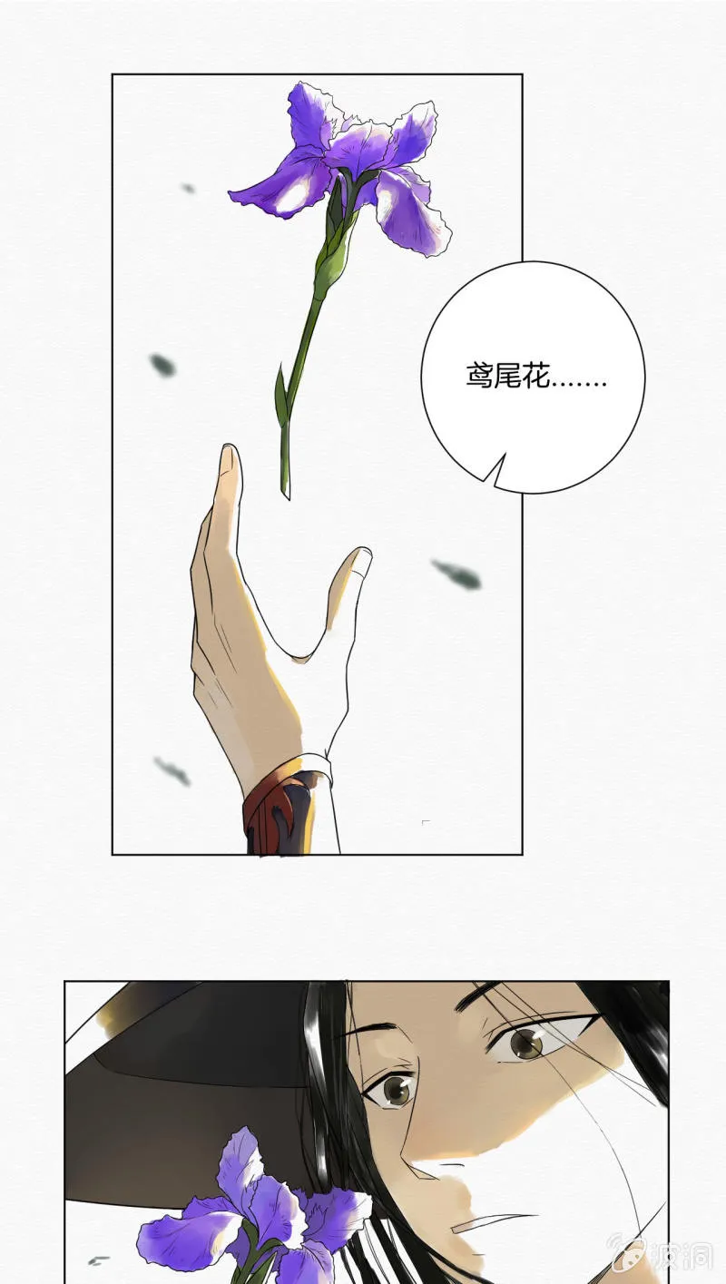 鸢尾花 第33页