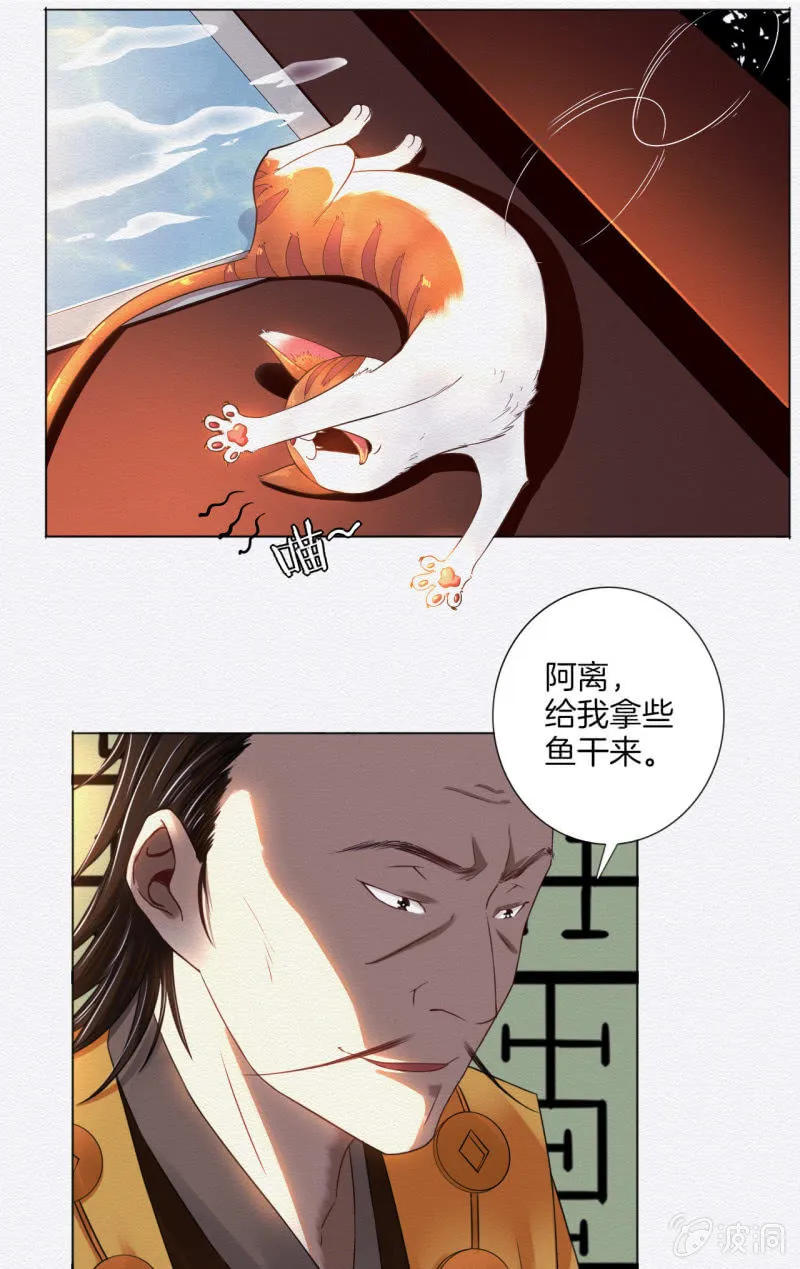 橘猫 第17页