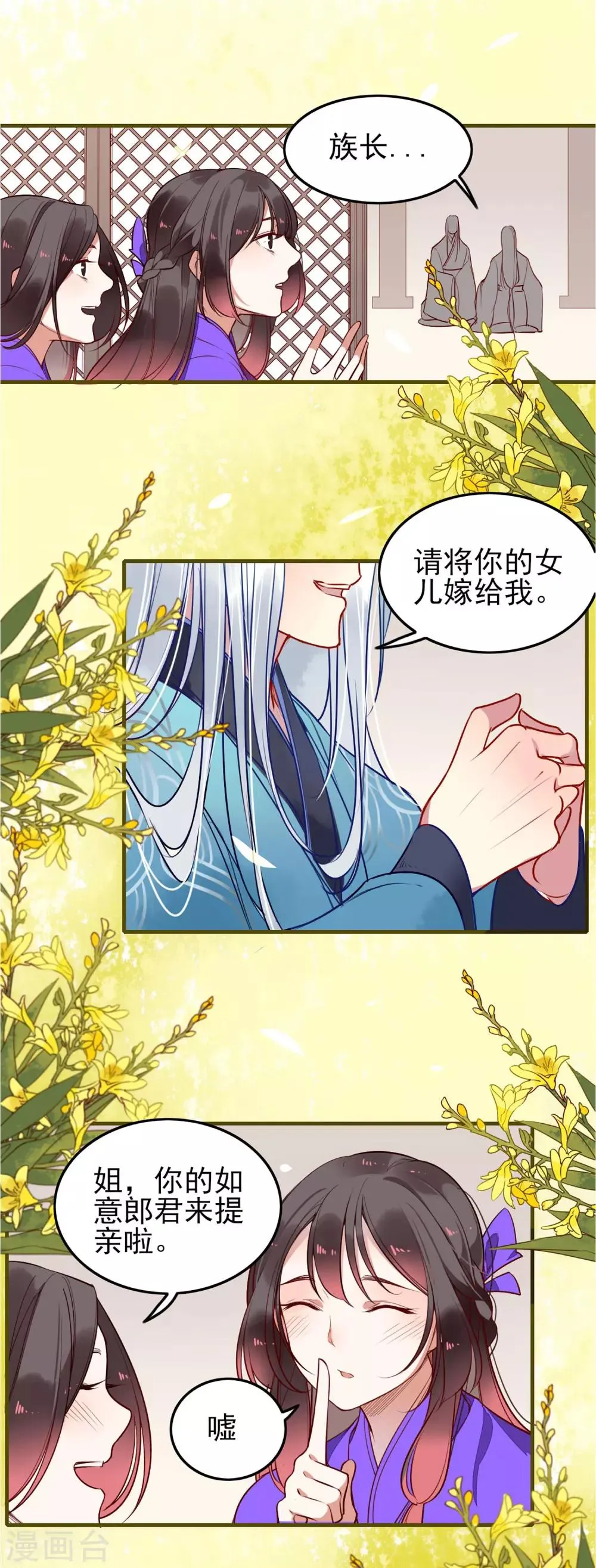 序章 复仇之路 第13页