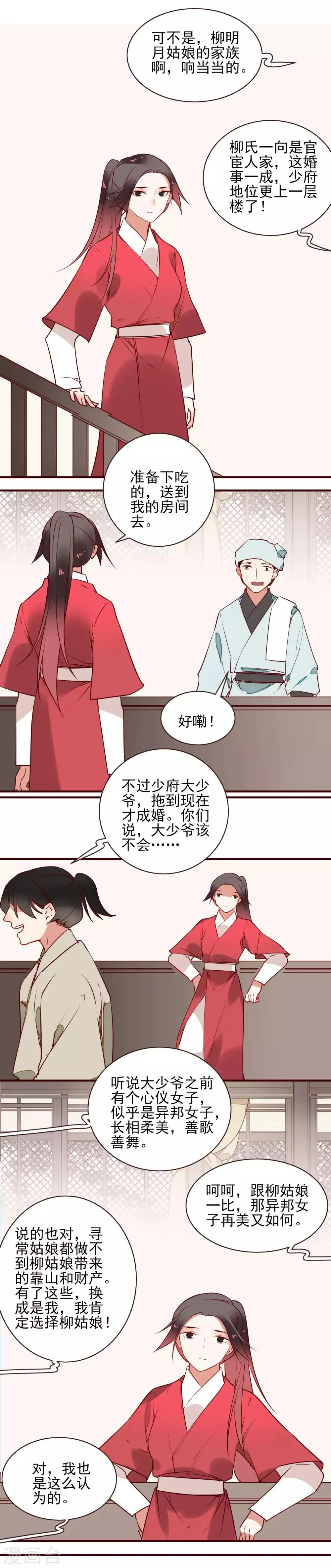 第35话 婚期 第20页