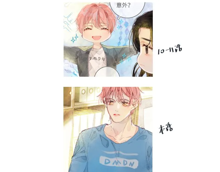 第十四颗糖 第84页