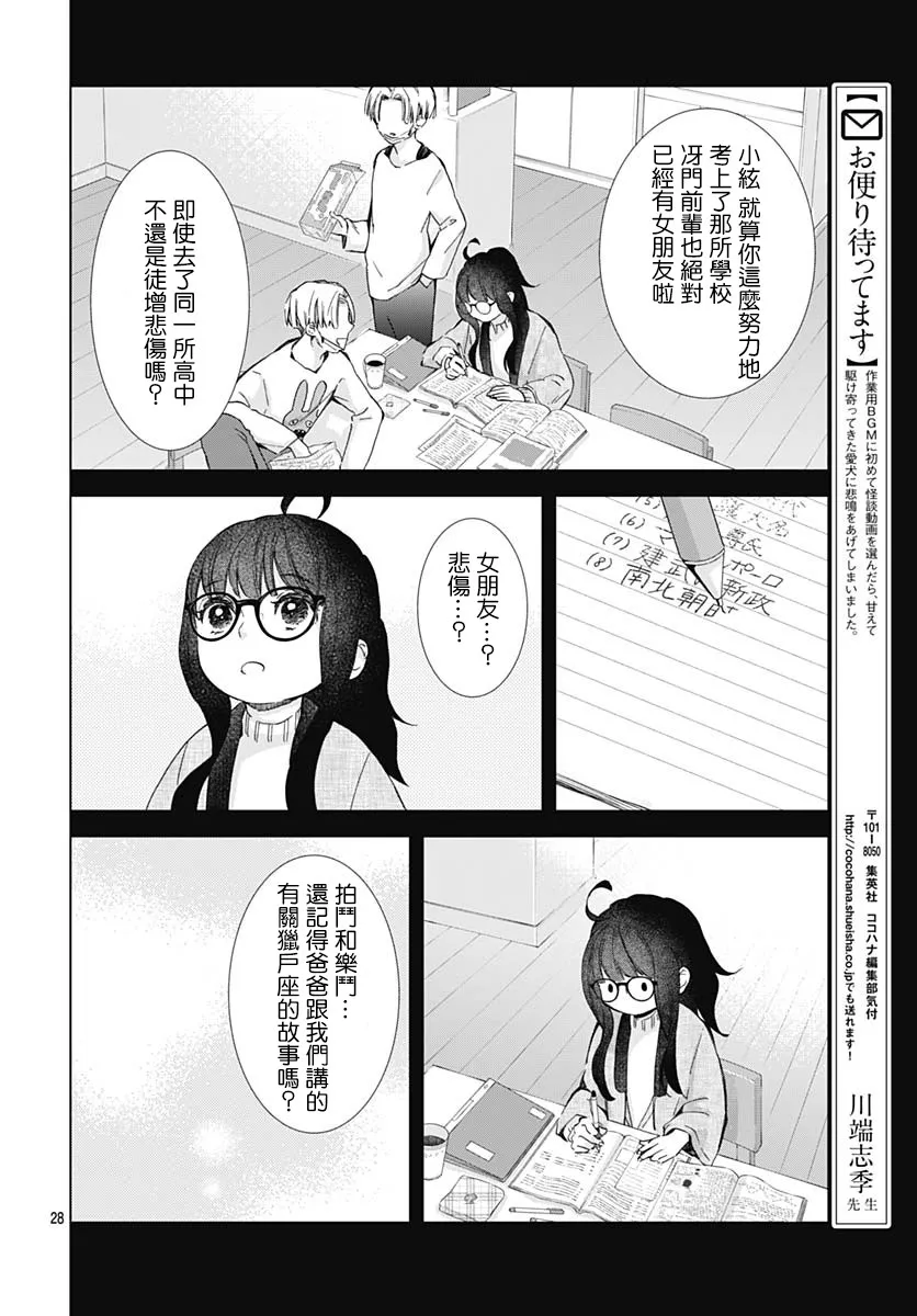 第18话 第28页