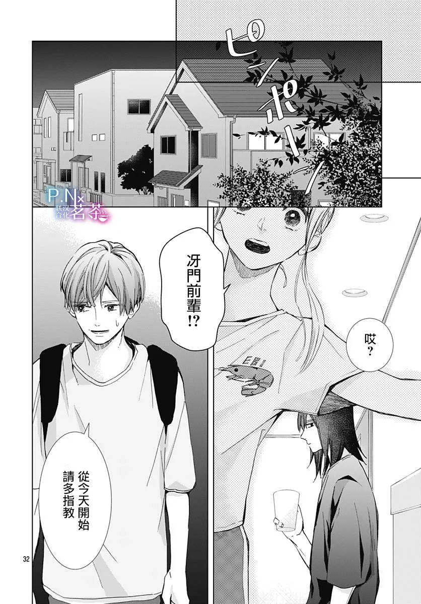 第18话 第32页