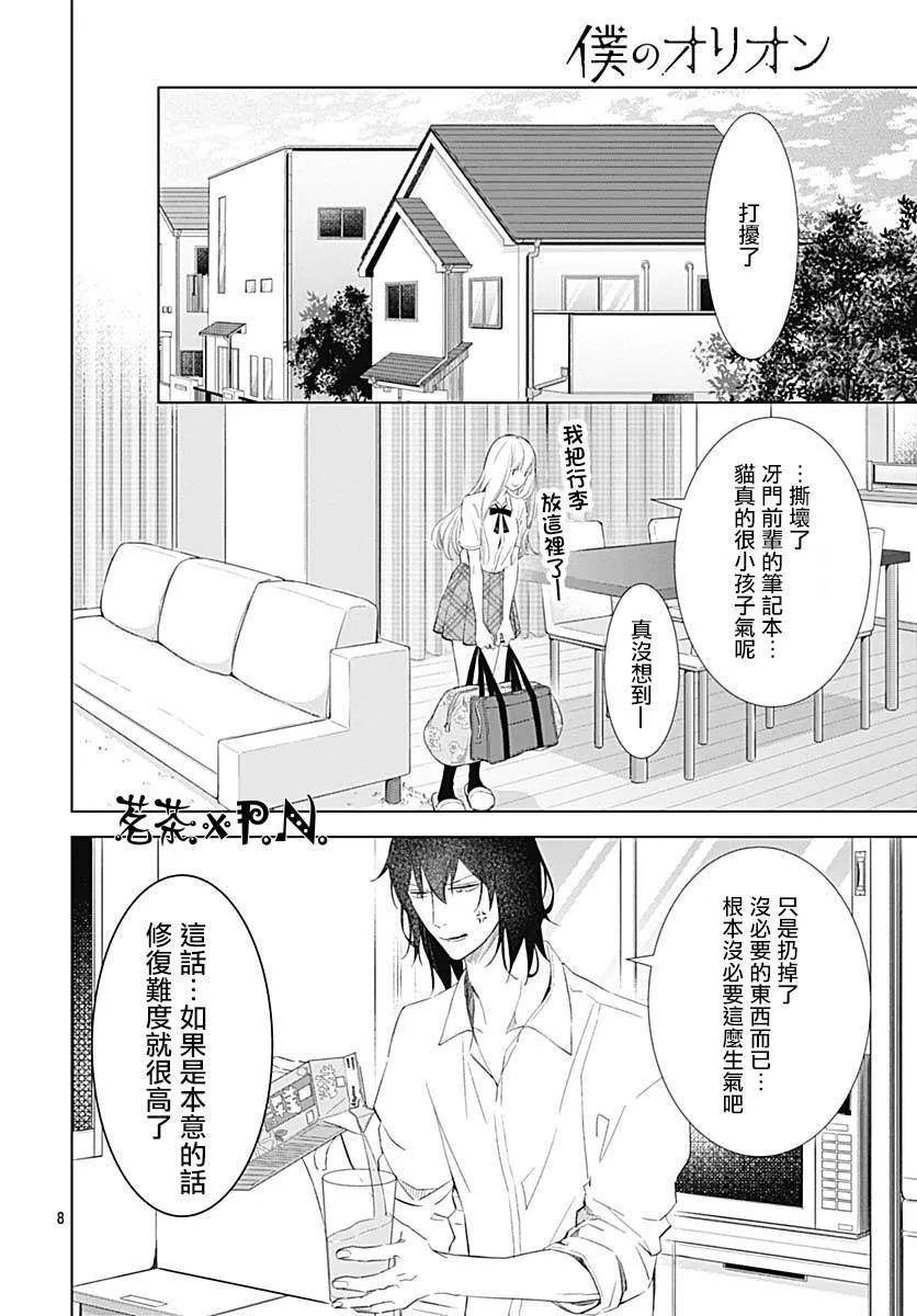 第17话 第8页