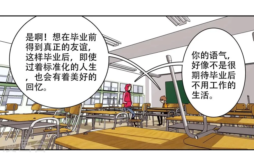 第4话 组建社团 第4页
