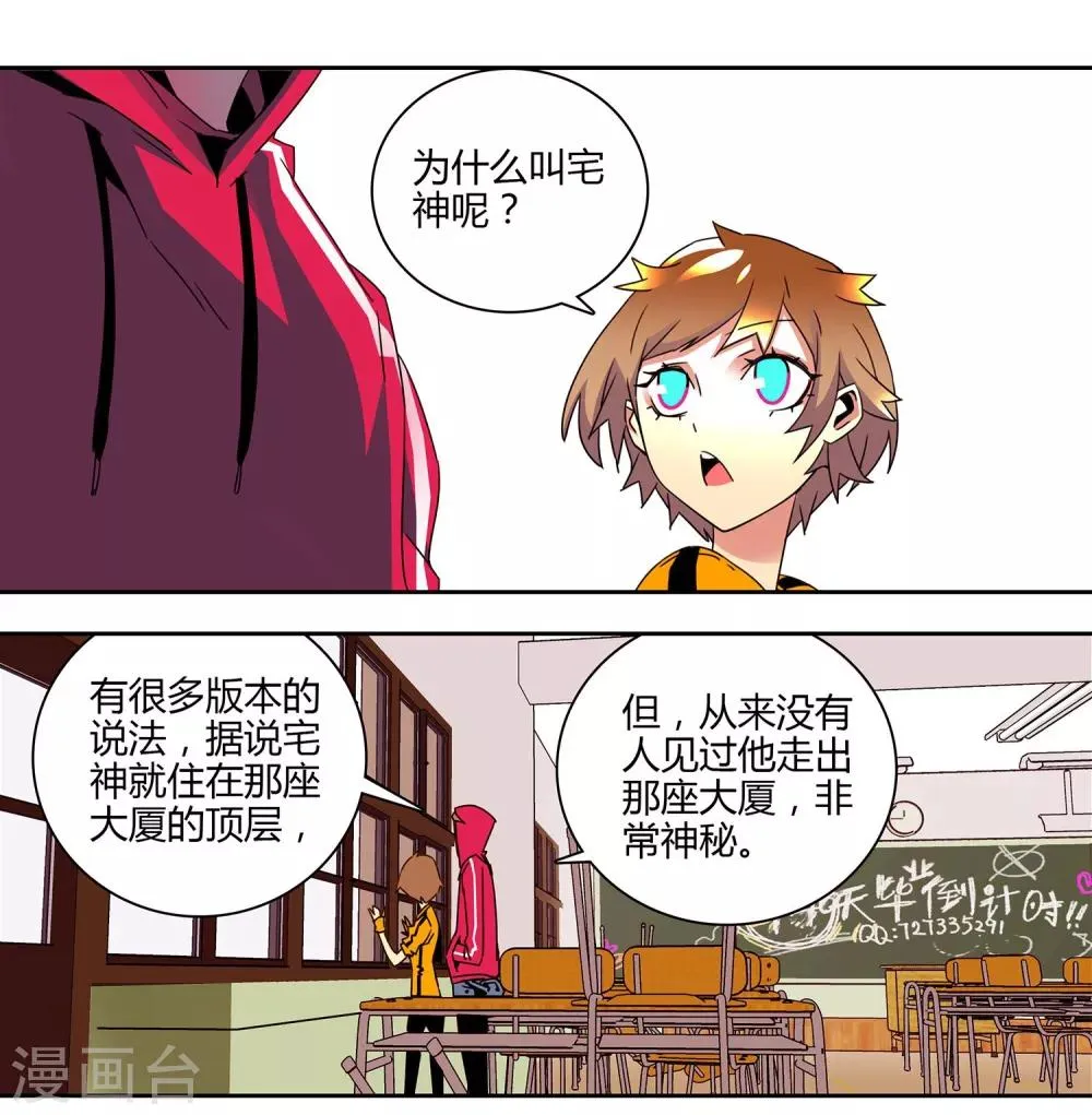 第5话 自我进化 第6页