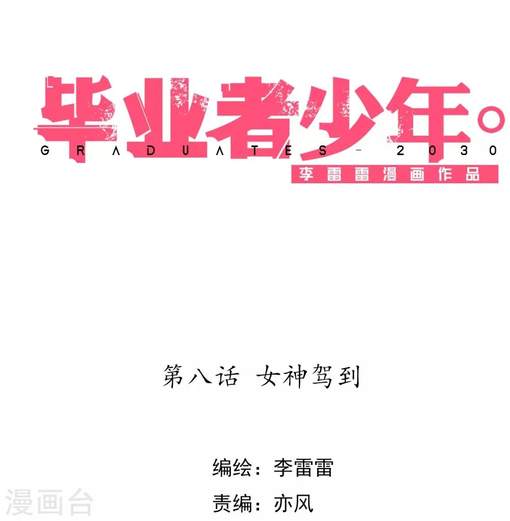 第8话 女神驾到 第1页