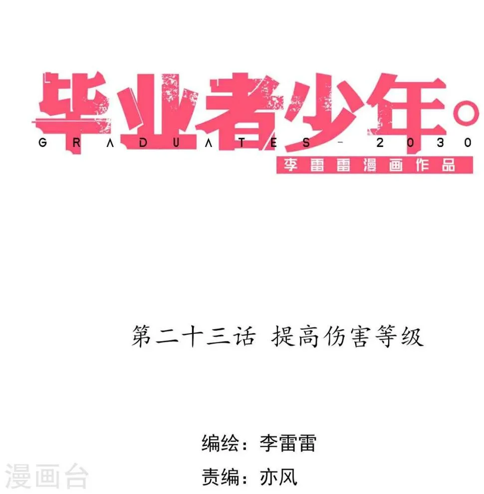 第23话 提高伤害等级 第1页