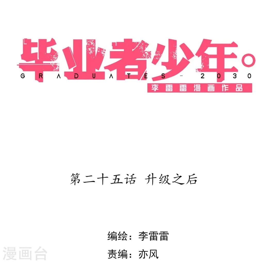 第25话 升级之后 第1页
