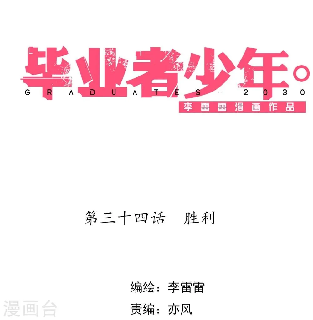 第34话 胜利 第1页