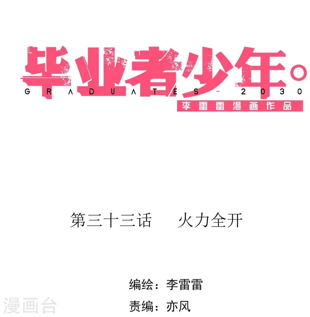 第33话 火力全开 第1页