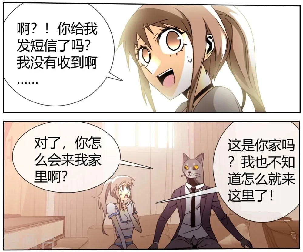 第36话 猫男的愿望 第11页