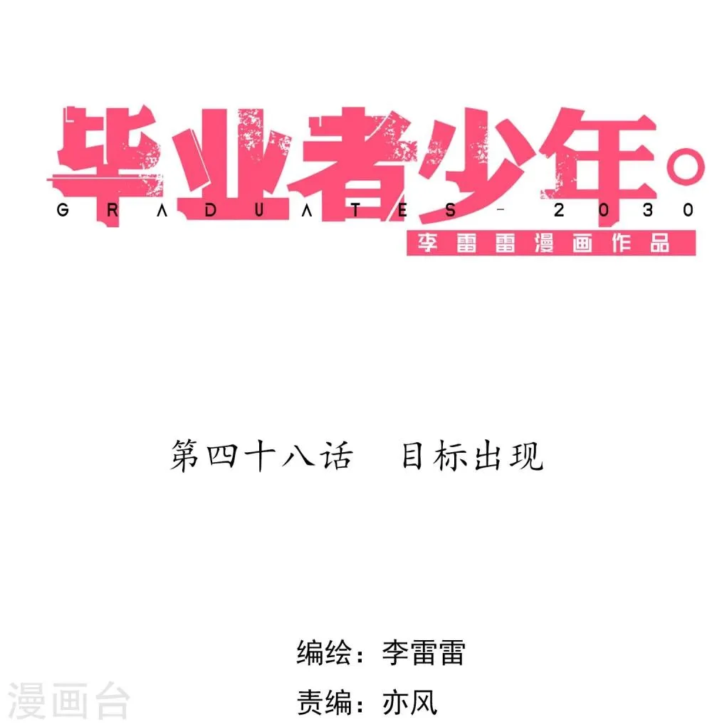 第48话 目标出现 第1页