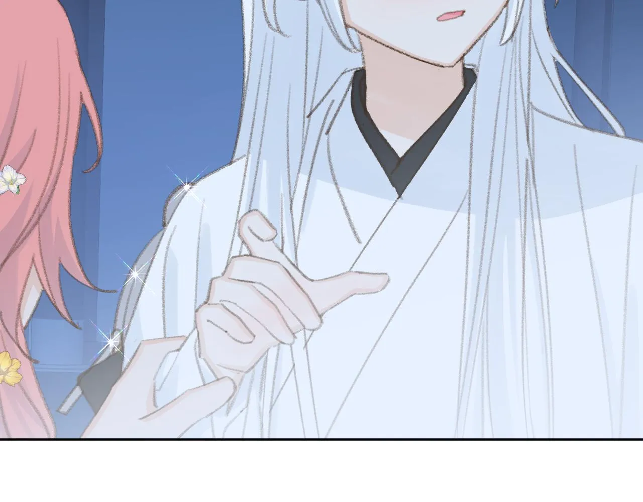 第43话 为什么接近我？ 第39页