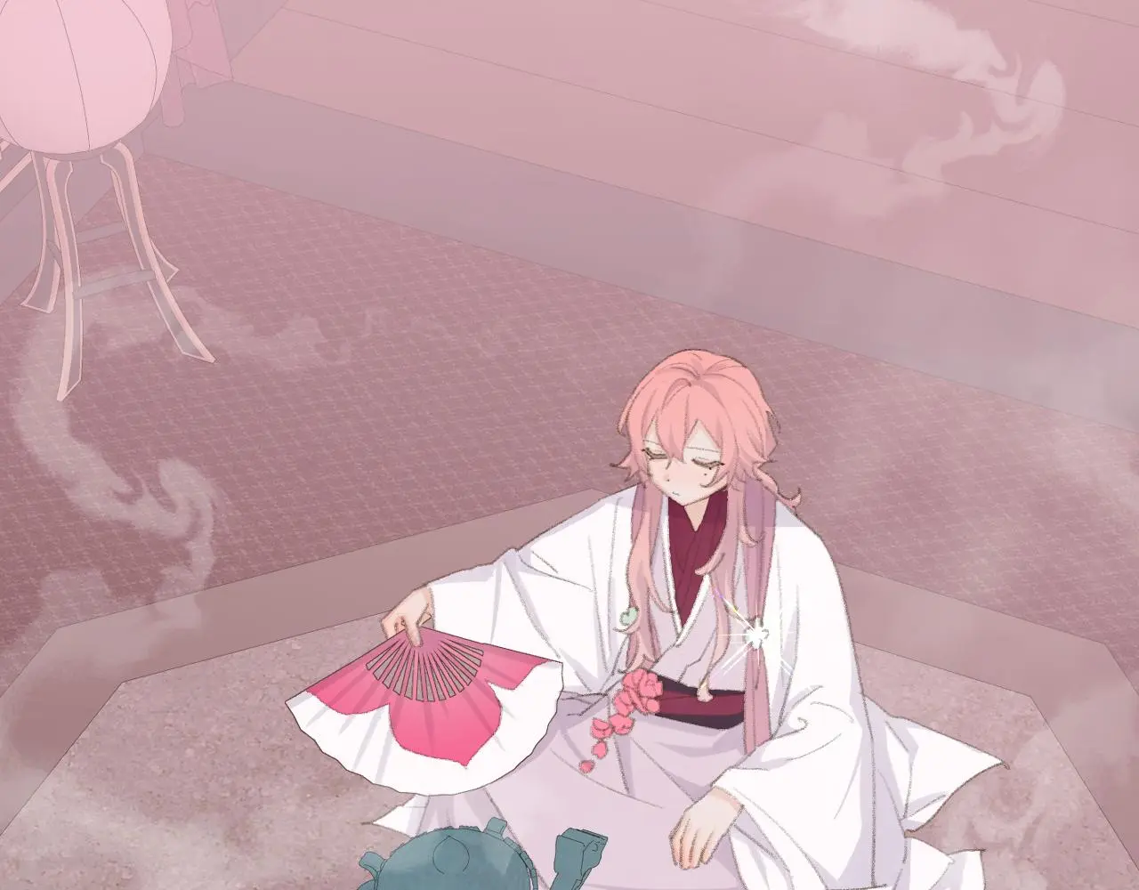 第48话 闭关 第101页