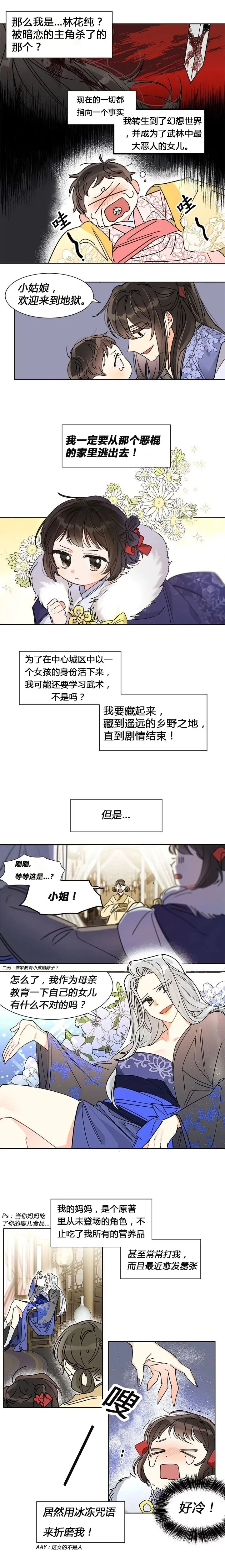 第1话 第3页