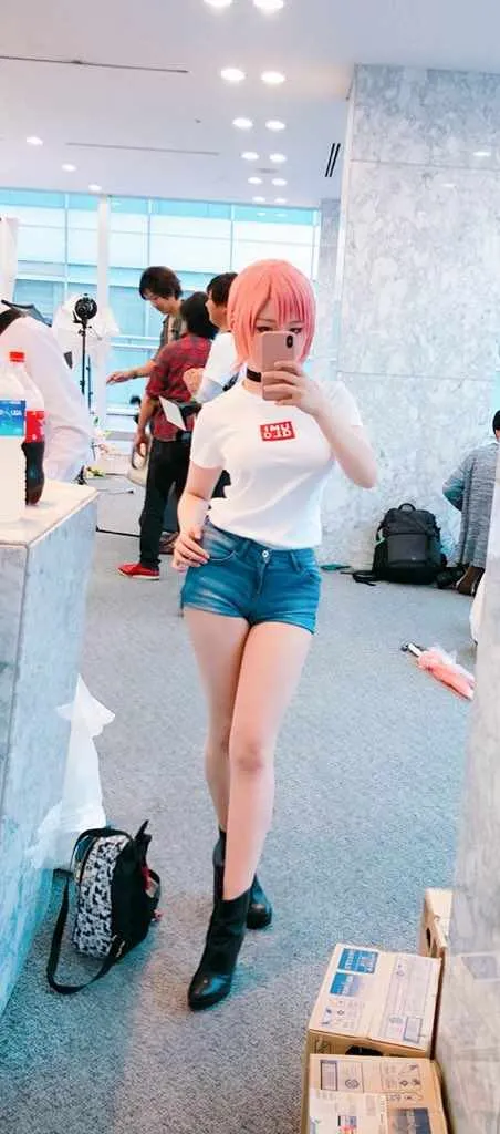 cosplay 第1页