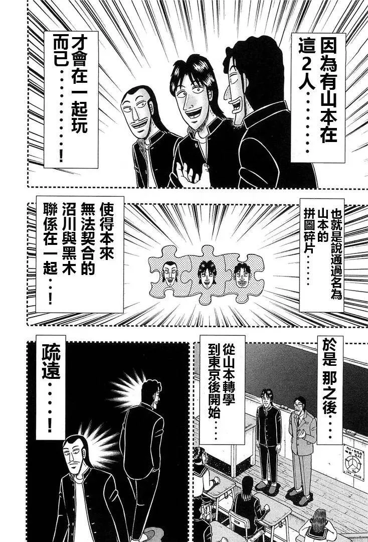 第31话 屑落 第8页