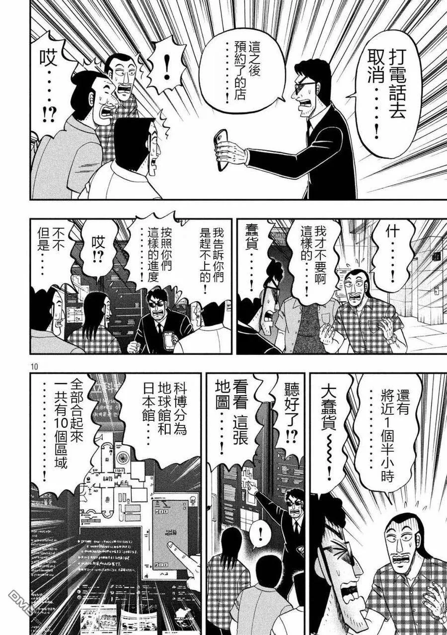 第53话 观览 第10页