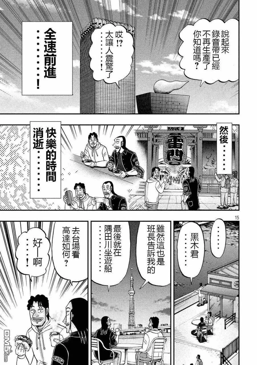 第66话 上京 第15页