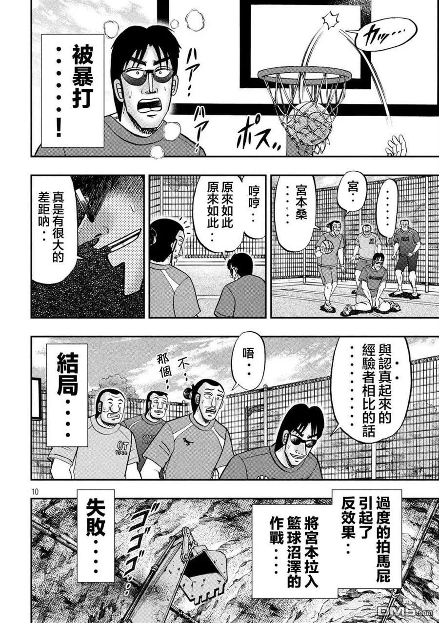第125话 笼球 第10页