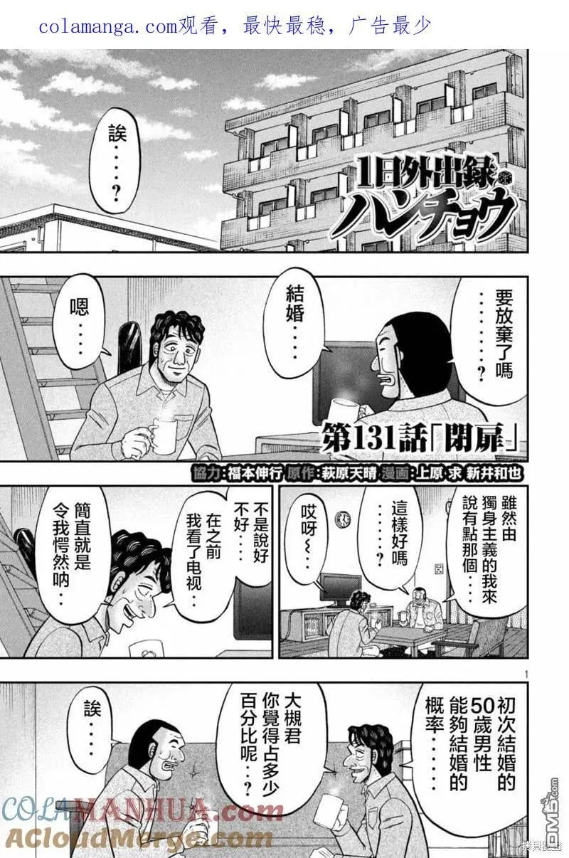 第131话 第1页