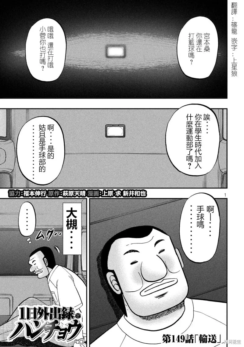 第148话 第1页
