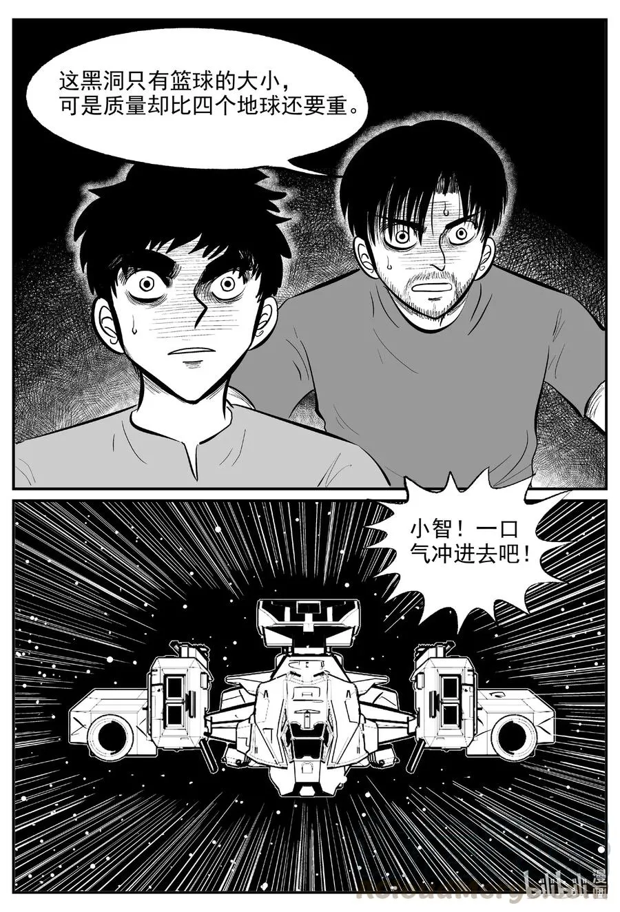 591 黑洞穿越 第21页