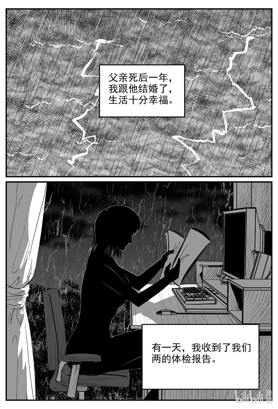 603 嫌疑人 第10页
