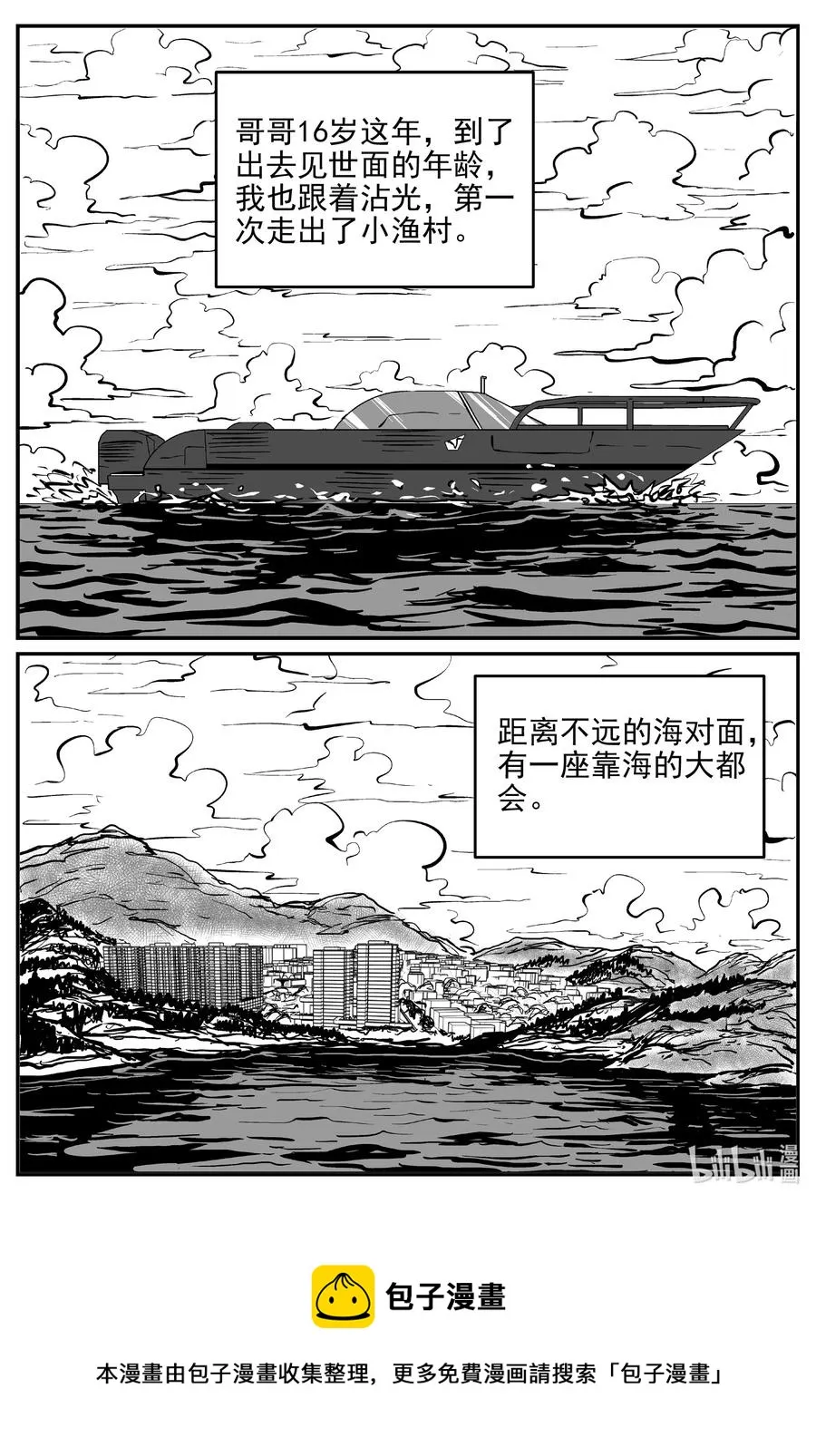 618 深海之旅 第20页