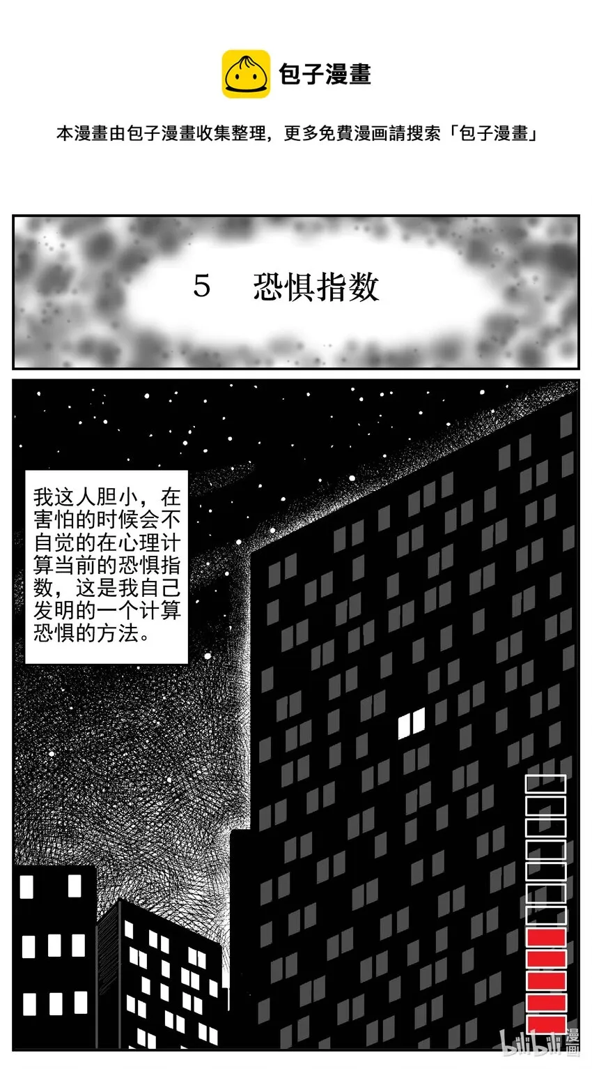 792 一分钟怪异故事 第1页