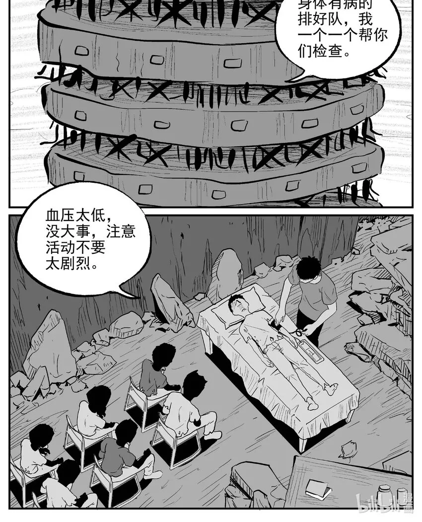 857 人类末日之旅 第1页