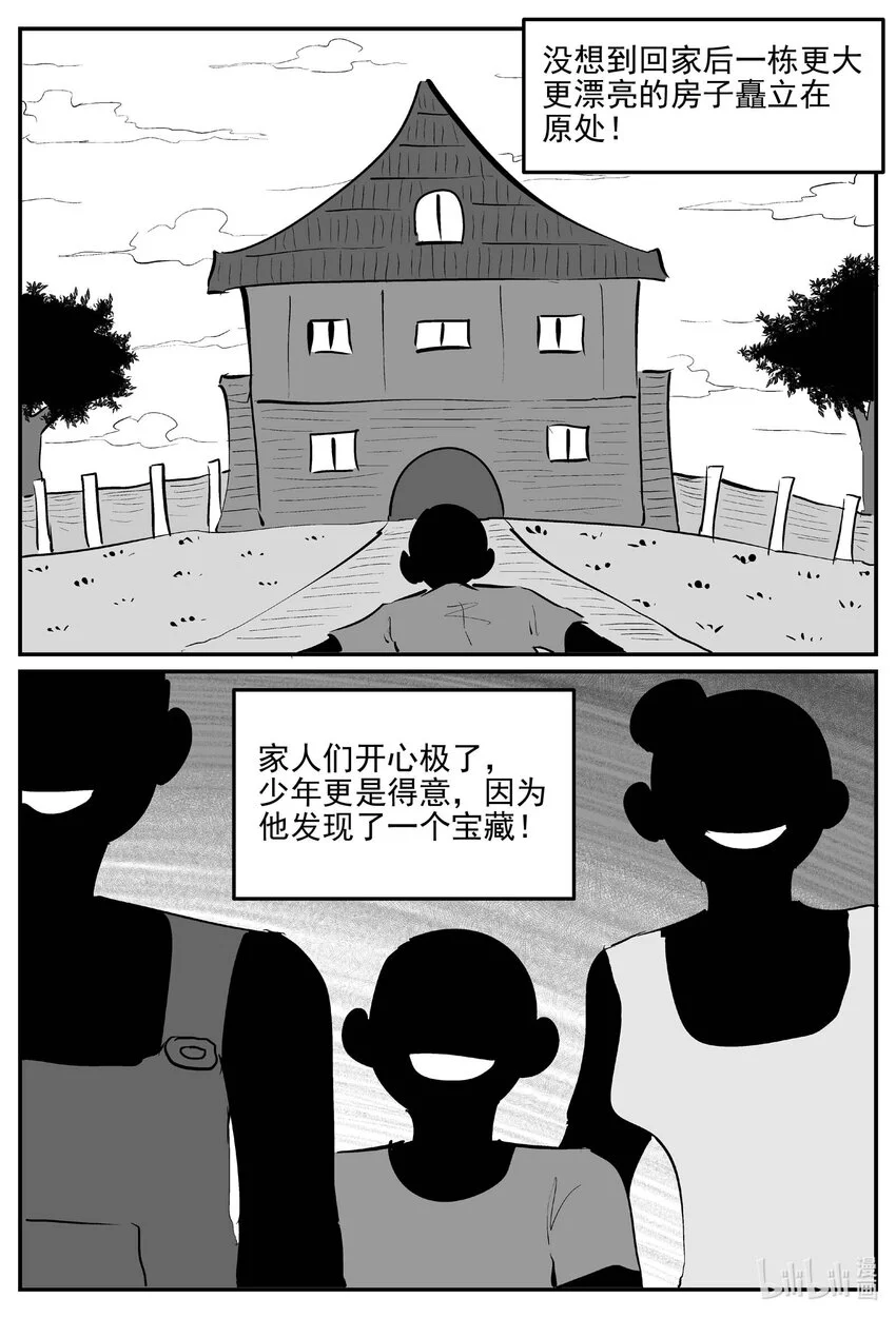 941 轮转寺之谜 第6页