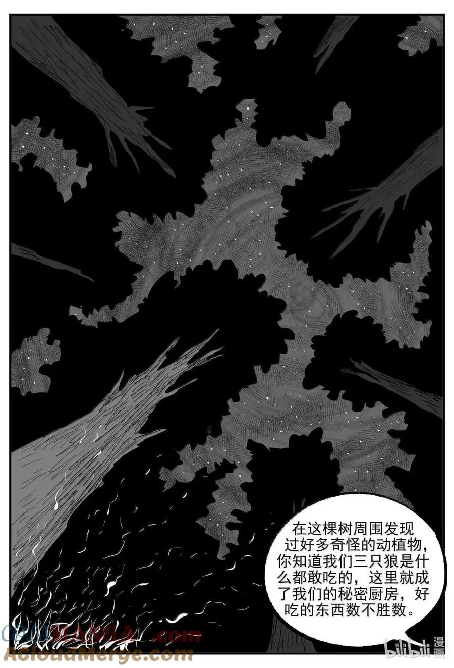 1088 克苏鲁的末日 第6页
