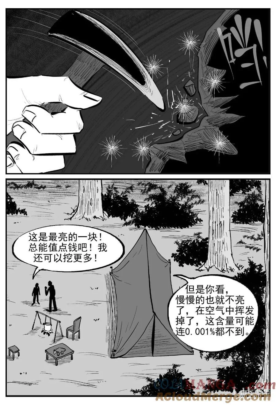 1097 克苏鲁的末日 第6页