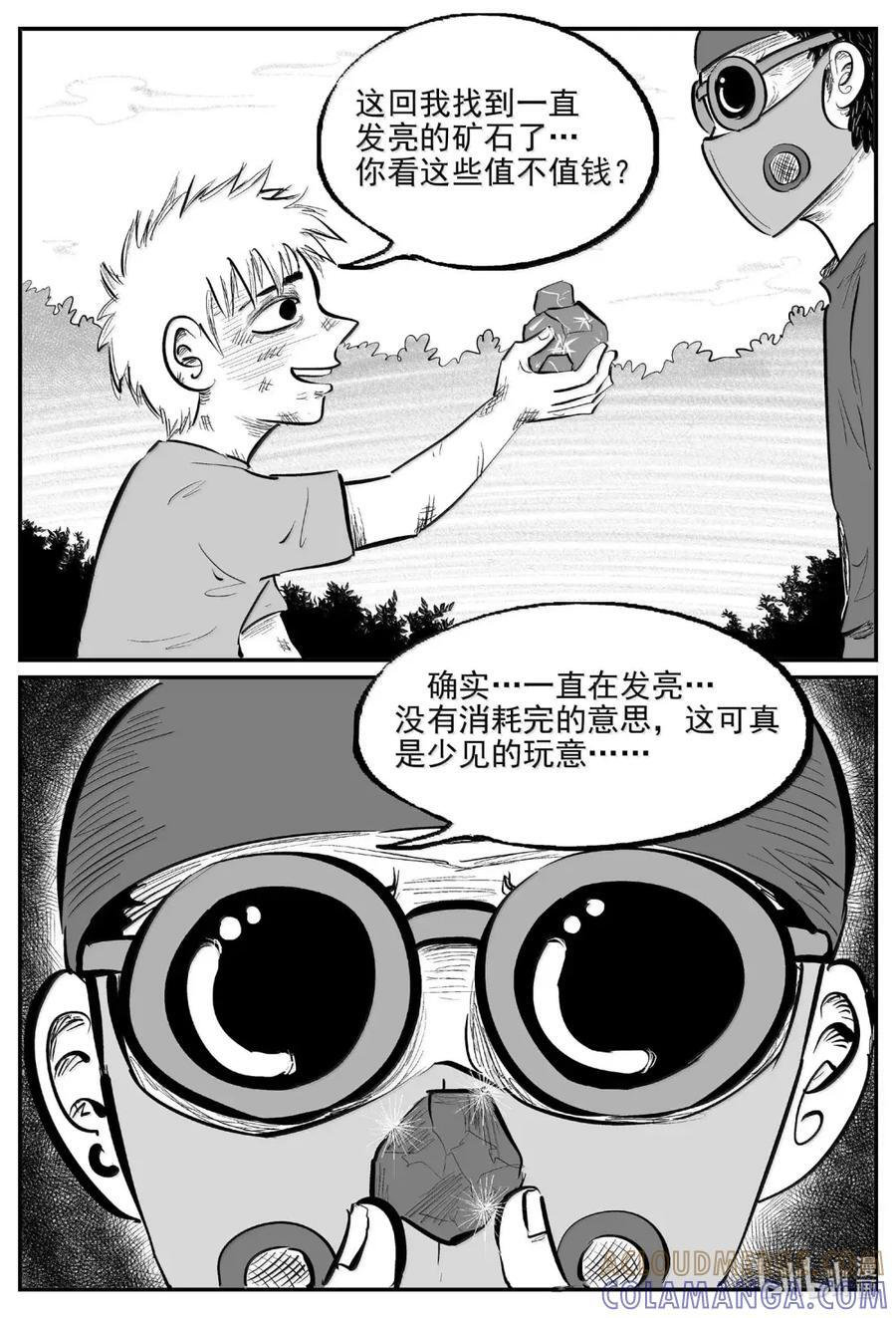 1100 克苏鲁的末日 第4页