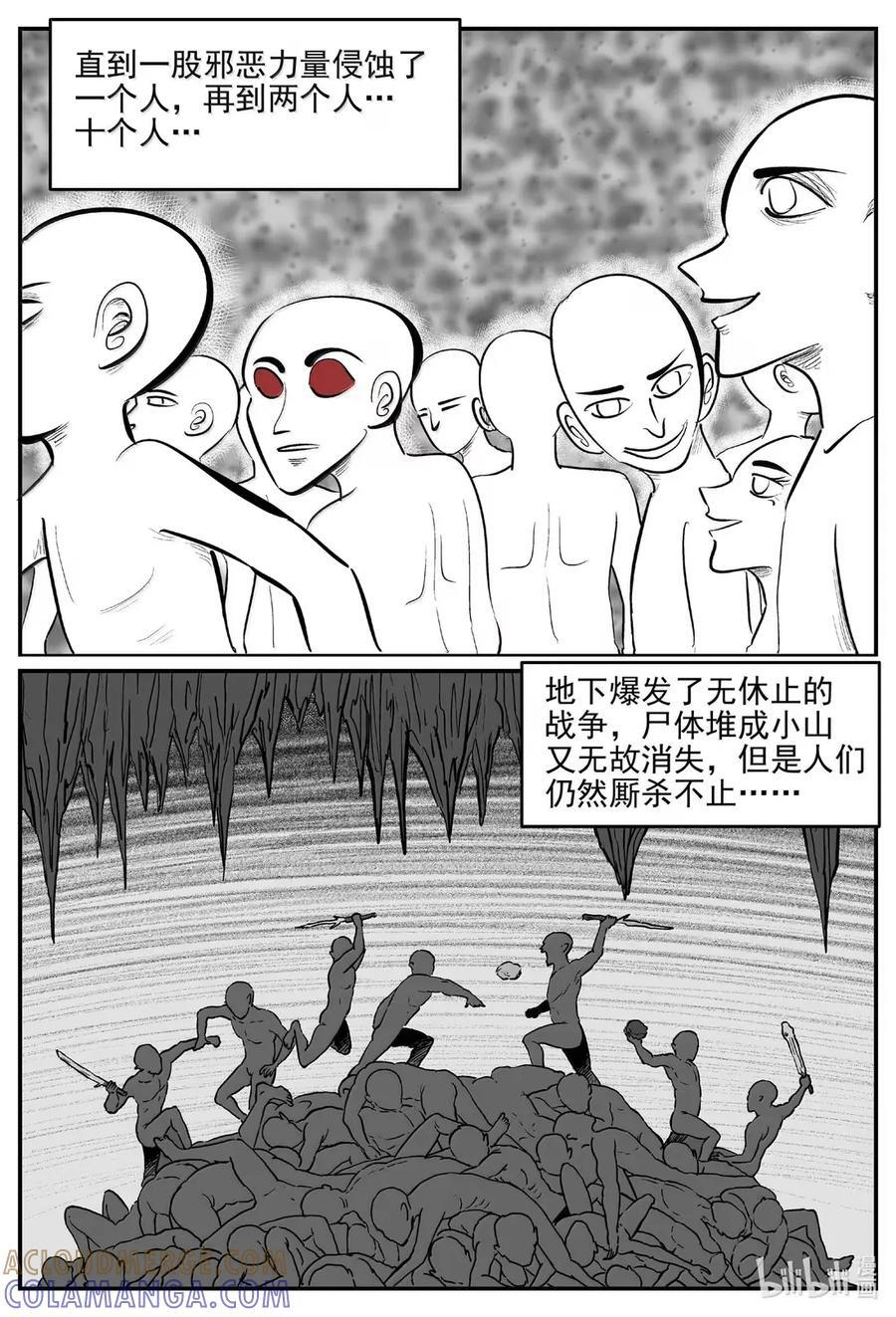 1102 克苏鲁的末日 第8页
