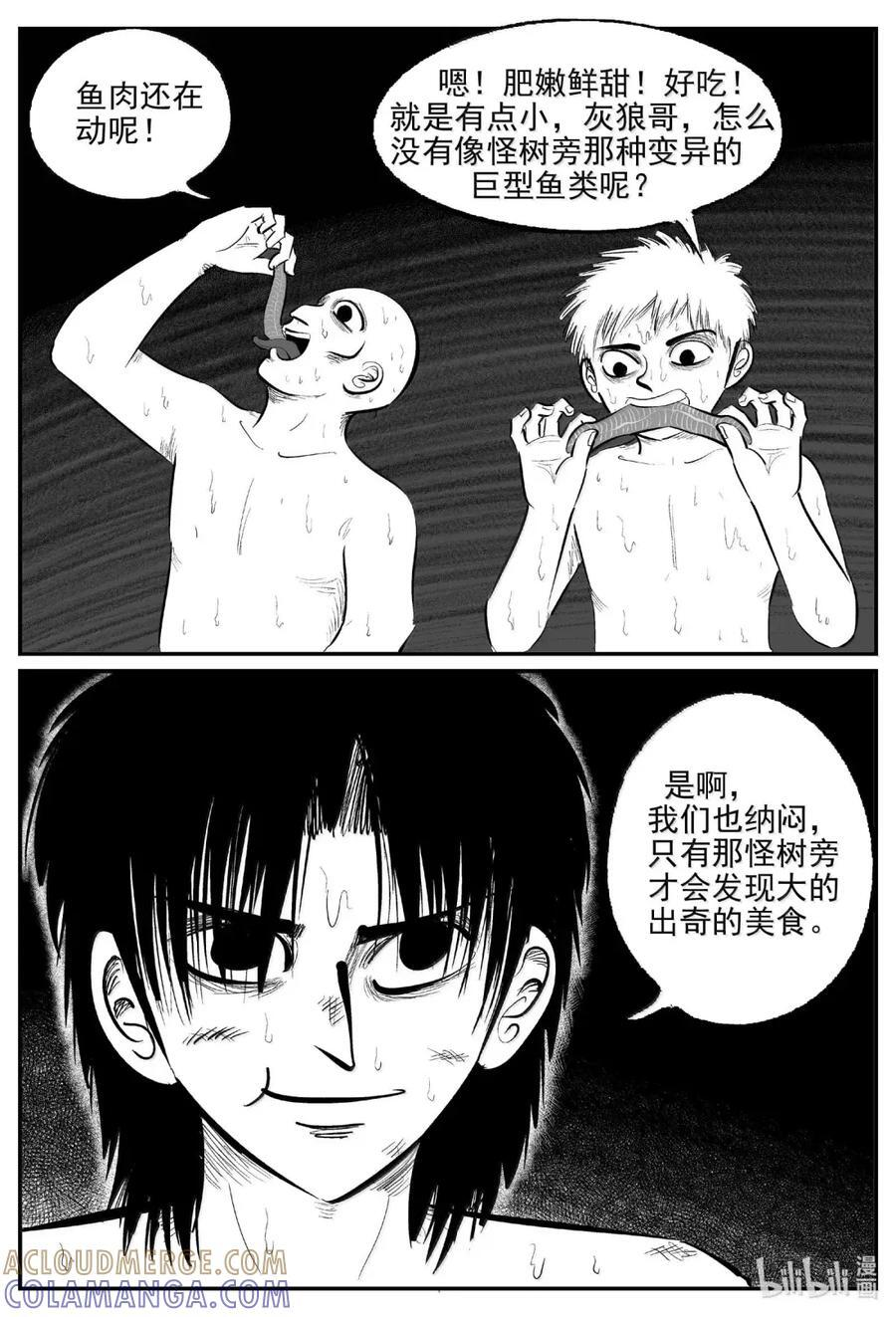 1106 克苏鲁的末日 第7页
