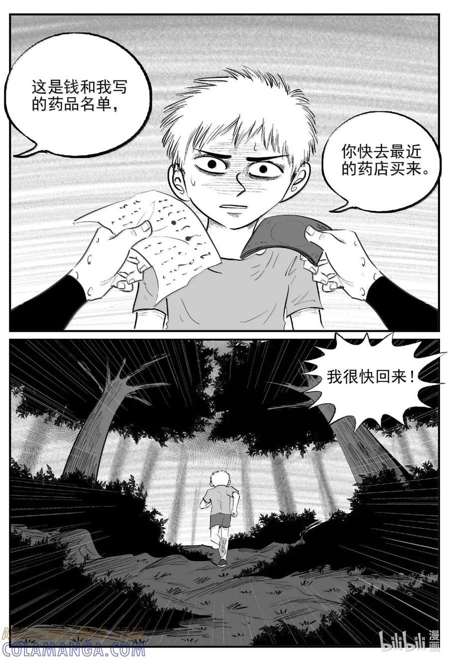 1108 克苏鲁的末日 第10页