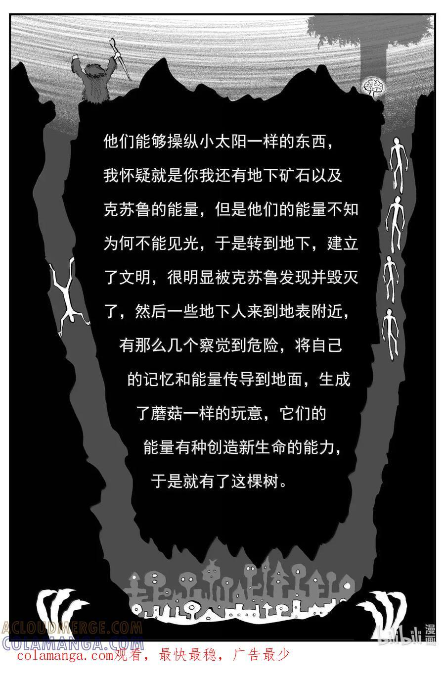 1115 克苏鲁的末日 第14页