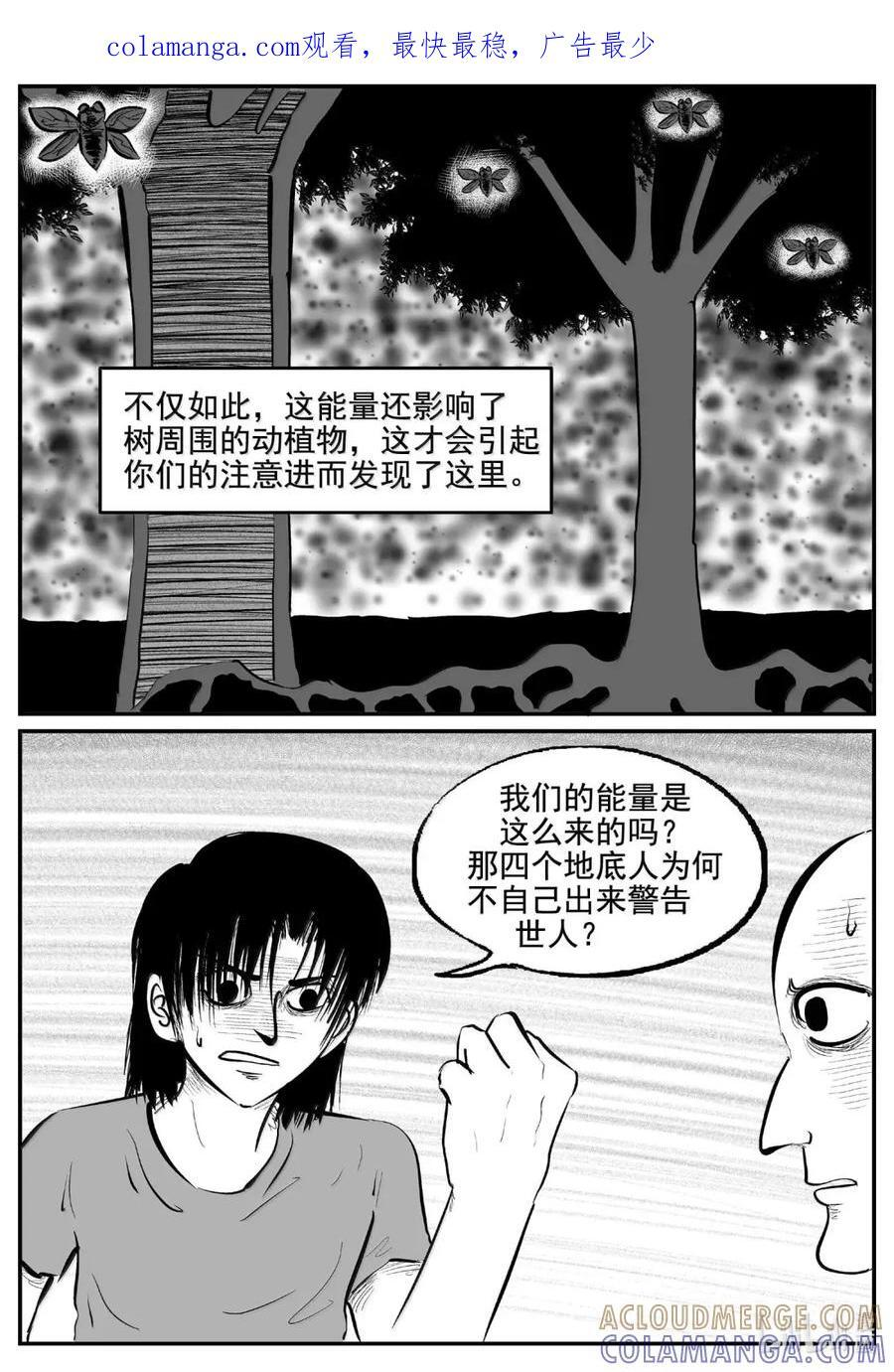 1116 克苏鲁的末日 第1页