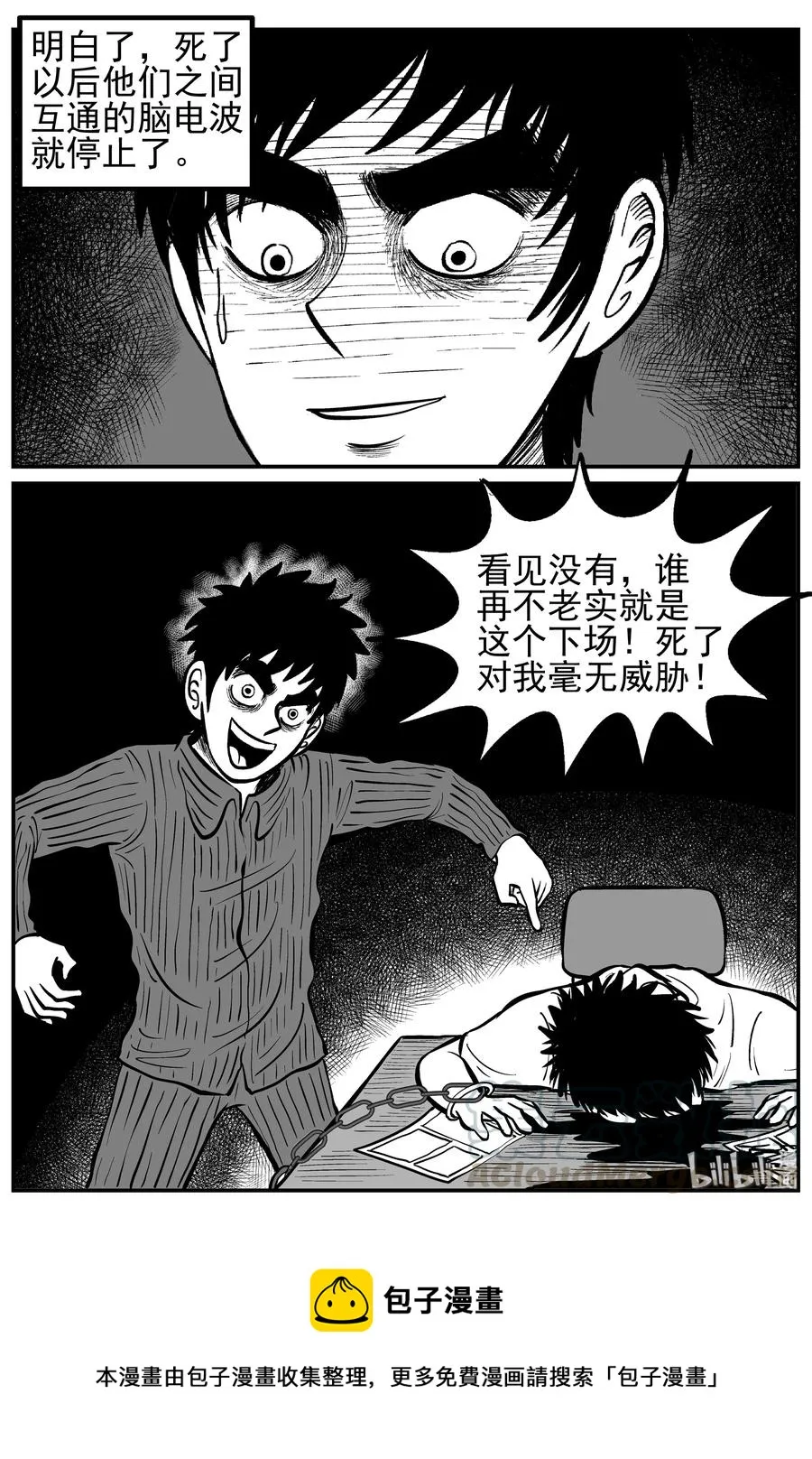 126 恐怖漫画家（2） 第22页
