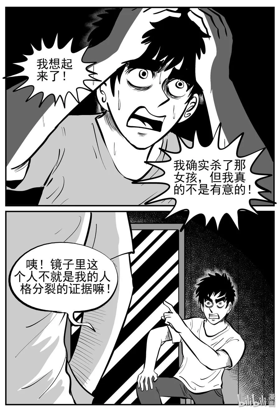 221 镜中人（1） 第8页