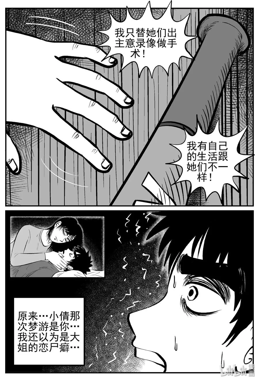 252 怪潭山庄（15） 第6页